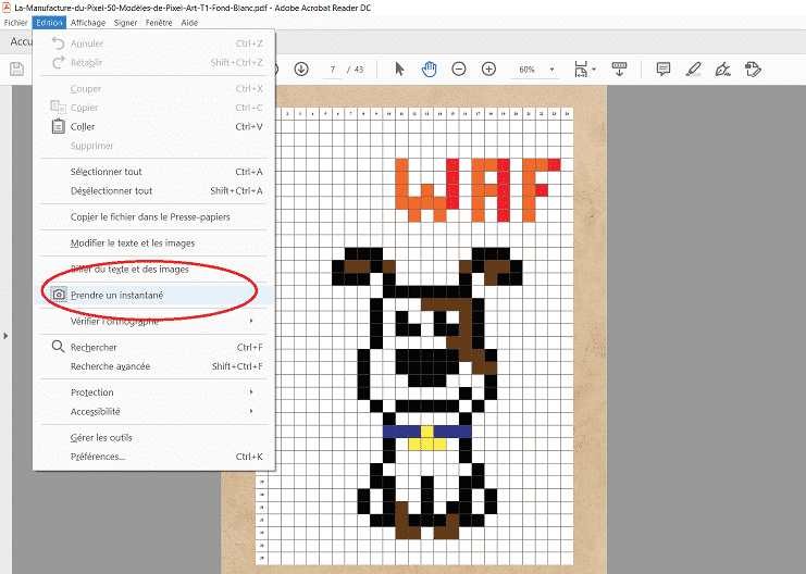 Contact et Foire Aux Questions (FAQ) - La Manufacture du Pixel