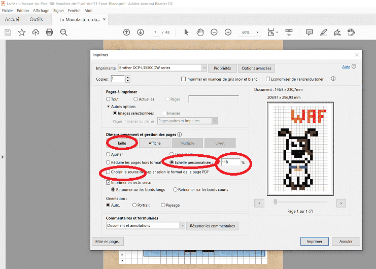 Contact et Foire Aux Questions (FAQ) - La Manufacture du Pixel